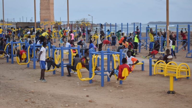 JOJ Dakar 2026 : fermeture temporaire du parcours sportif de l’amitié sino-sénégalaise pour des travaux