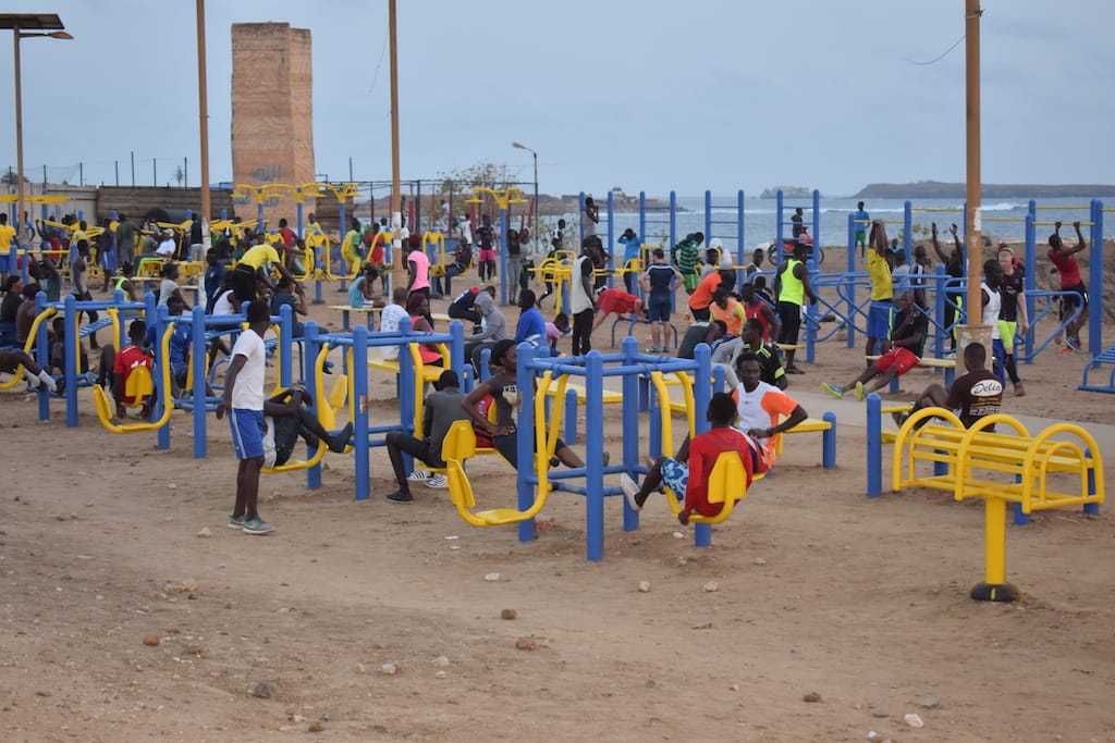 JOJ Dakar 2026 : fermeture temporaire du parcours sportif de l’amitié sino-sénégalaise pour des travaux