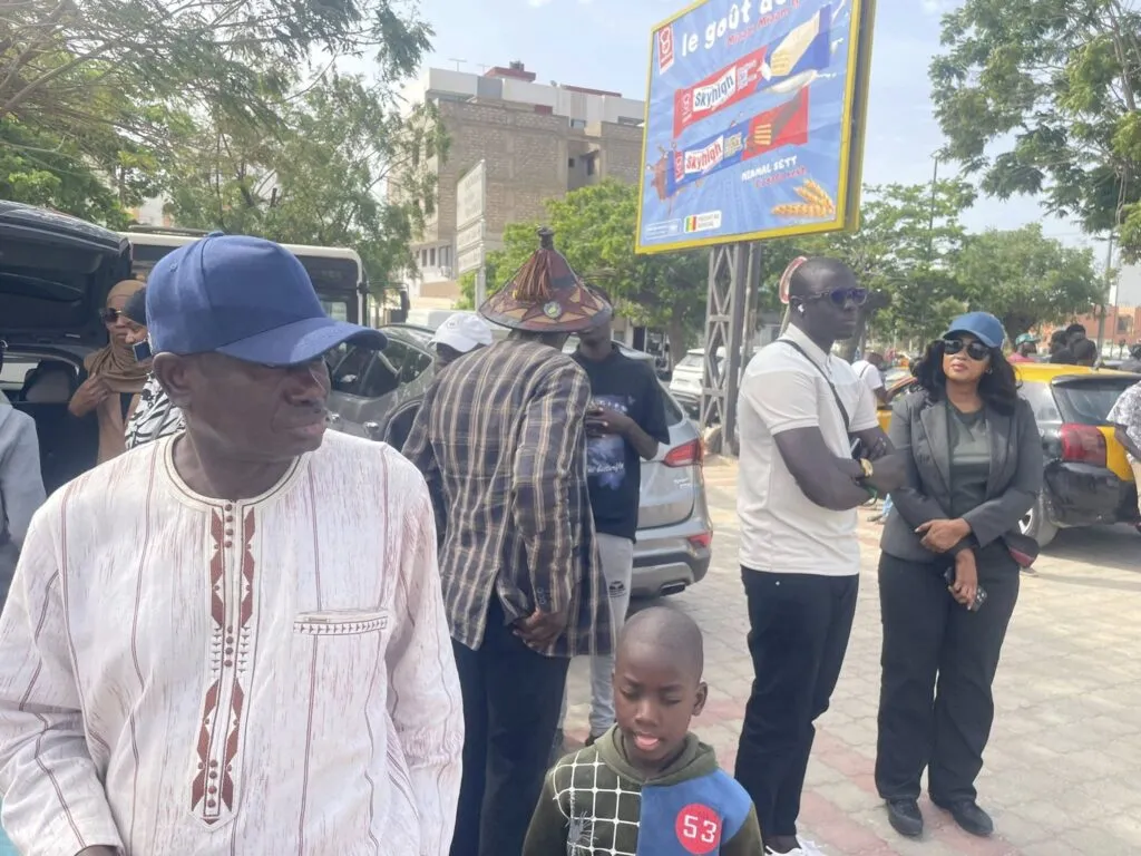 Marche des victimes sous Macky Sall : familles et organisations se mobilisent pour une marche pacifique ce samedi (photos)