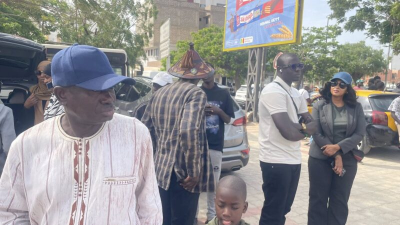 Marche des victimes sous Macky Sall : familles et organisations se mobilisent pour une marche pacifique ce samedi (photos)