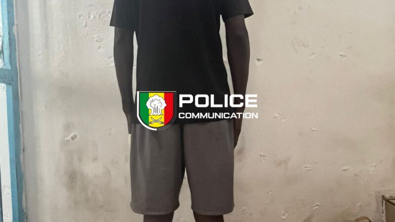 Corniche-Ouest : Un policier grièvement blessé lors d’une tentative d’interpellation, un suspect arrêté