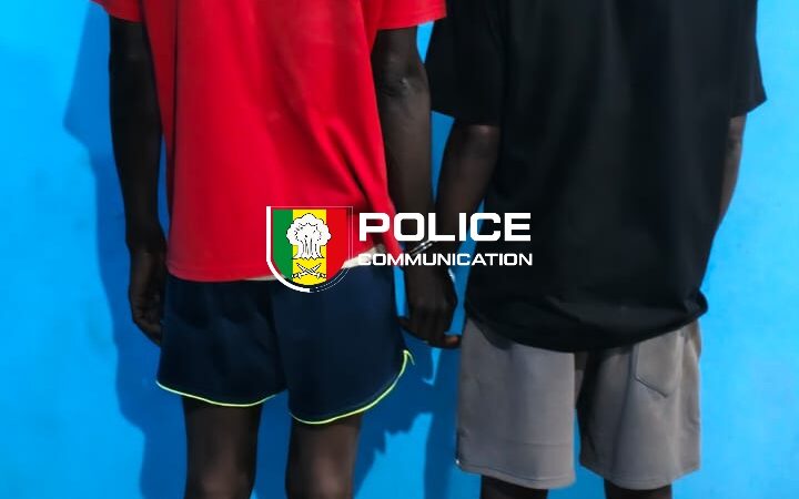 Jaxaay : un gang armé de motos neutralisé après une attaque violente