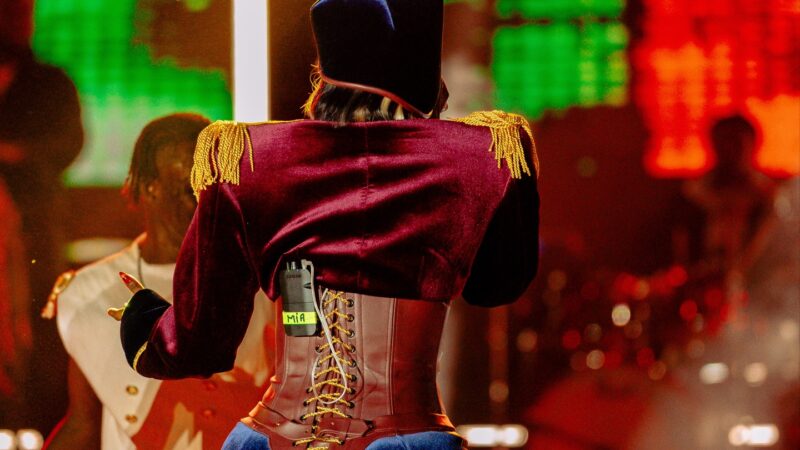 Concert haut en son et en couleurs de Mia Guissé : les moments forts en images