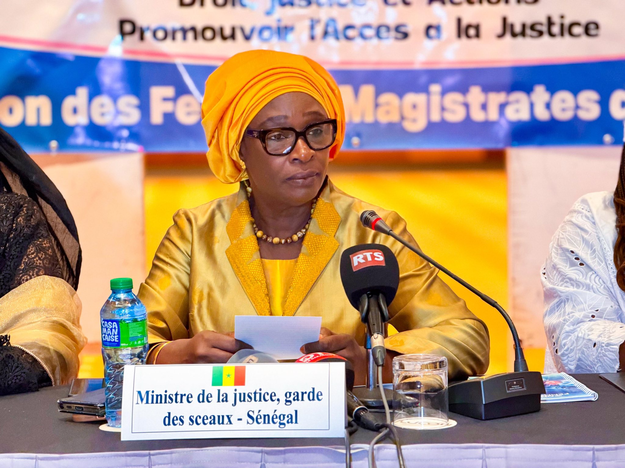 Viol et pédophilie au Sénégal: 1 510 victimes recensées, dont 957 mineurs entre 2020 et 2024