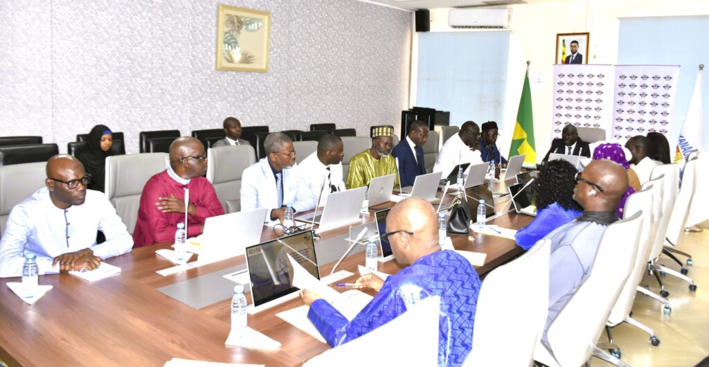 Hajj 2026 : Une Mission d’information parlementaire sur l’organisation en visite de travail à l’ANACIM