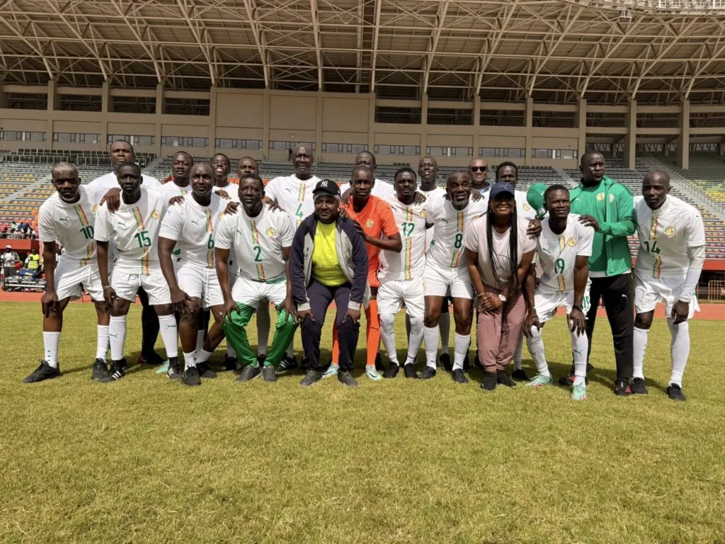Match de gala députés vs ministres : les images de la belle victoire de l’Assemblée nationale (photos)