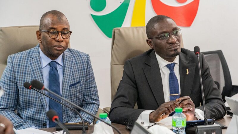 Gouvernement et G7 : une nouvelle rencontre prévue jeudi…