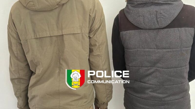 Parcelles Assainies : Une course-poursuite spectaculaire après un vol au scooter mène à l’arrestation de voleurs