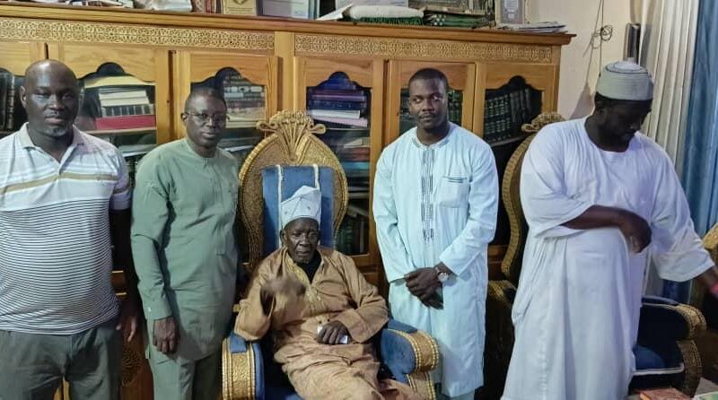 Kaolack : SEN’EAU dément une coupure d’eau à la Grande Mosquée …