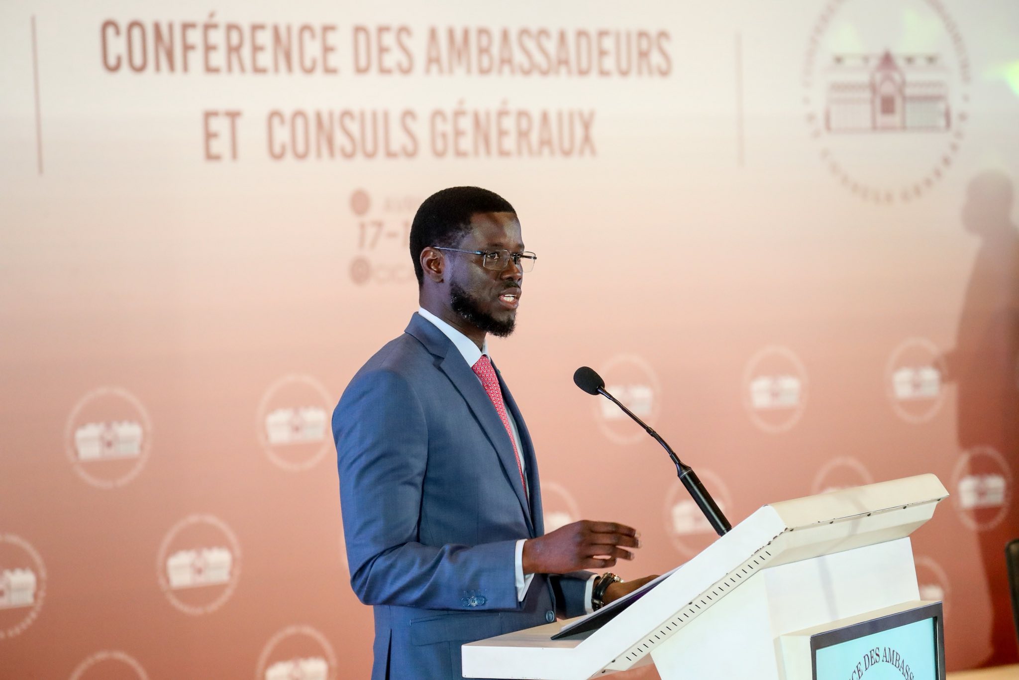 Diomaye Faye: « Aucune civilisation ne saurait prétendre ériger ses valeurs en normes universelles… »