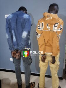 Diamaguène Sicap Mbao : deux agresseurs interpellés après un vol nocturne …