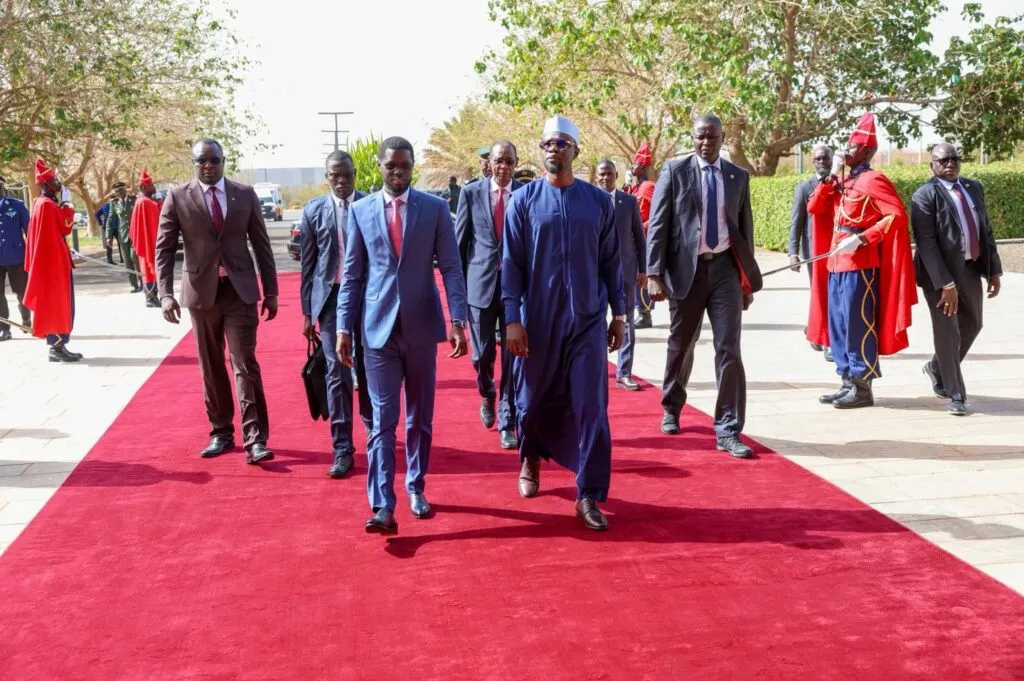 Retour en images sur la conférence générale des ambassadeurs et consuls généraux…