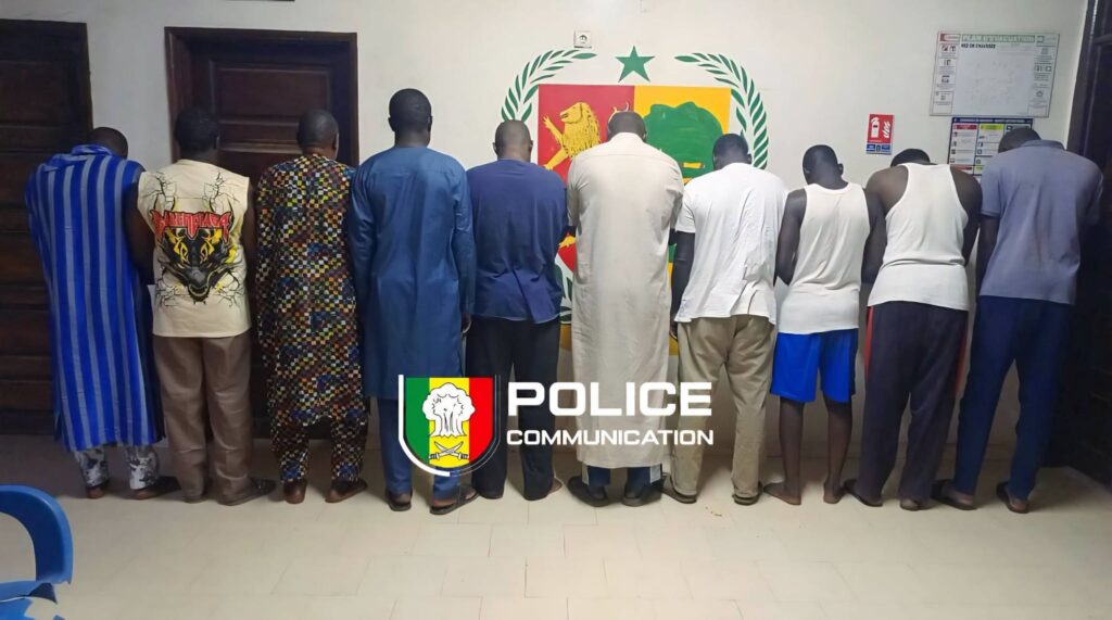 Linguère - Goorjiguèn : une enquête ouverte sur un présumé réseau, 18 personnes arrêtées