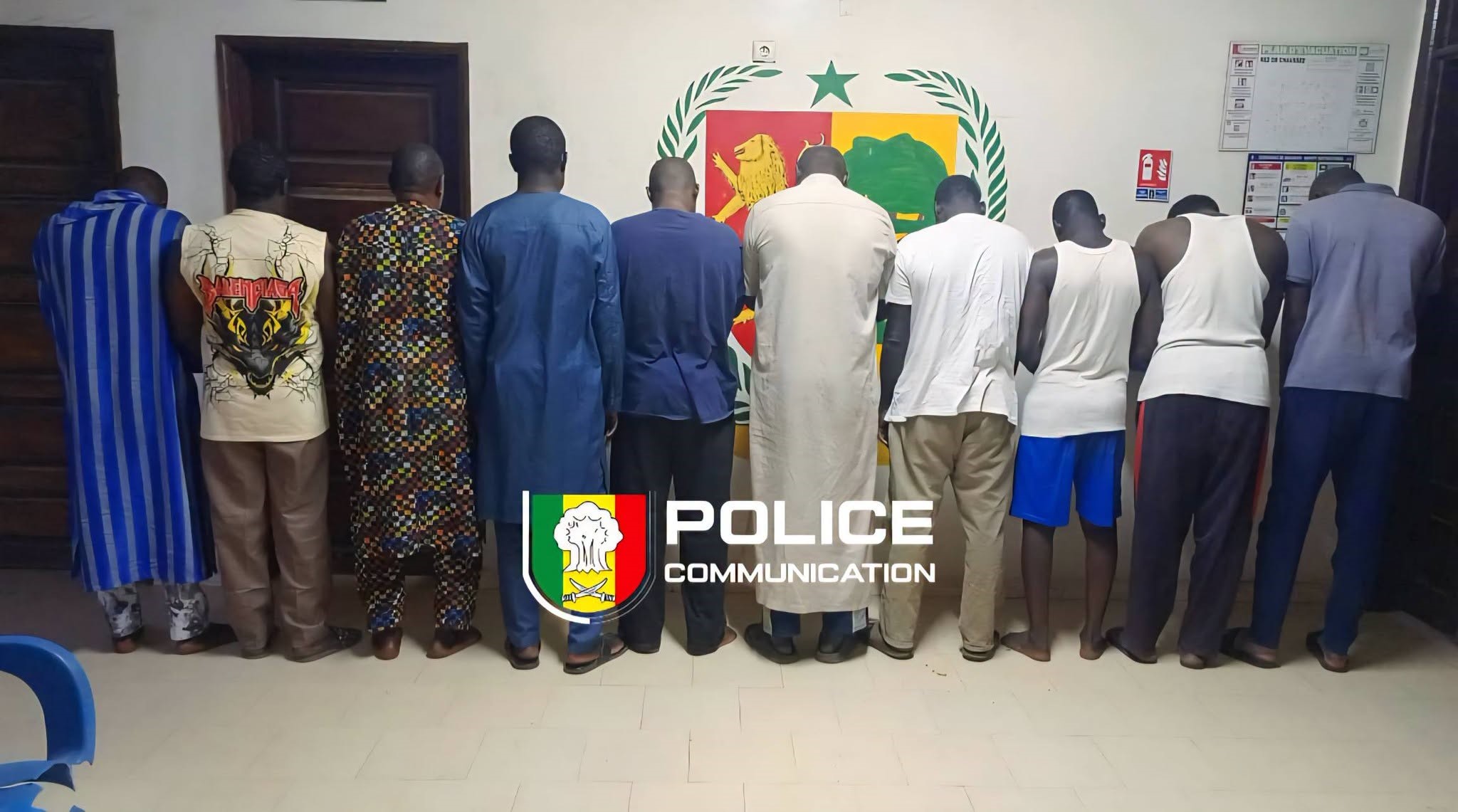 Linguère – Goorjiguèn : une enquête ouverte sur un présumé réseau, 18 personnes arrêtées