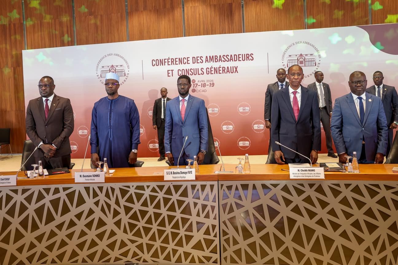 Diplomatie : Bassirou Diomaye Faye mise sur l’efficacité et la souveraineté