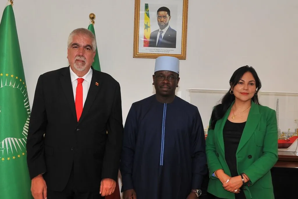 Coopération énergétique : le Sénégal et le Venezuela renforcent leurs échanges