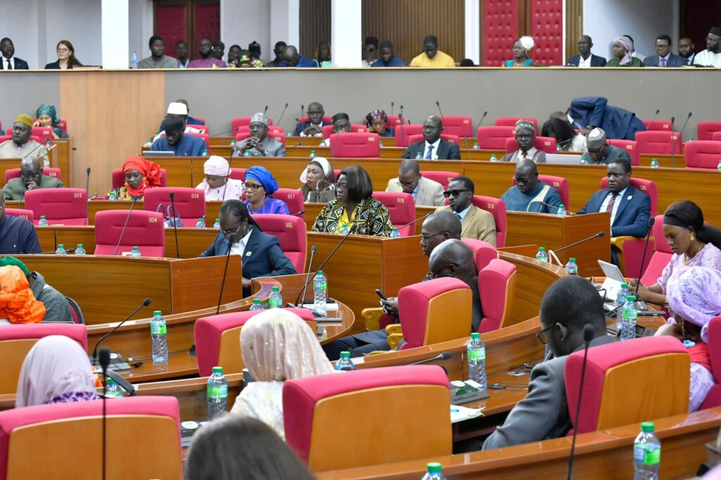 Réforme du Code électoral: l'Assemblée nationale vote la révision historique des articles L.29 et L.30