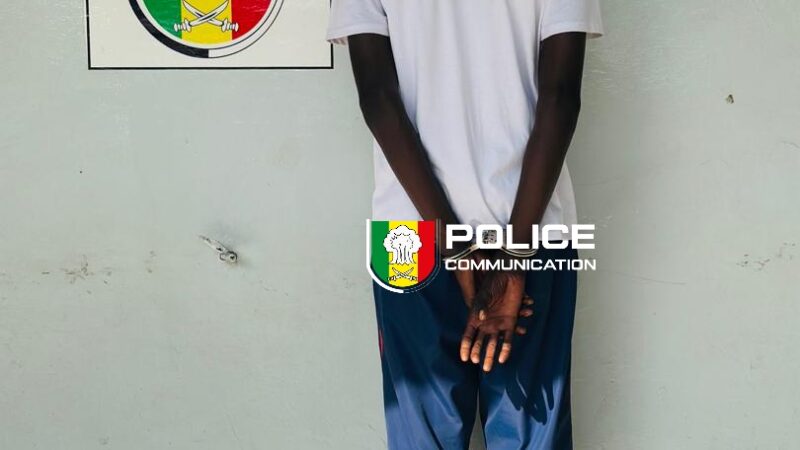 Place de la Nation : Un individu arrêté pour attentat à la pudeur et détournement de mineure de 15 ans