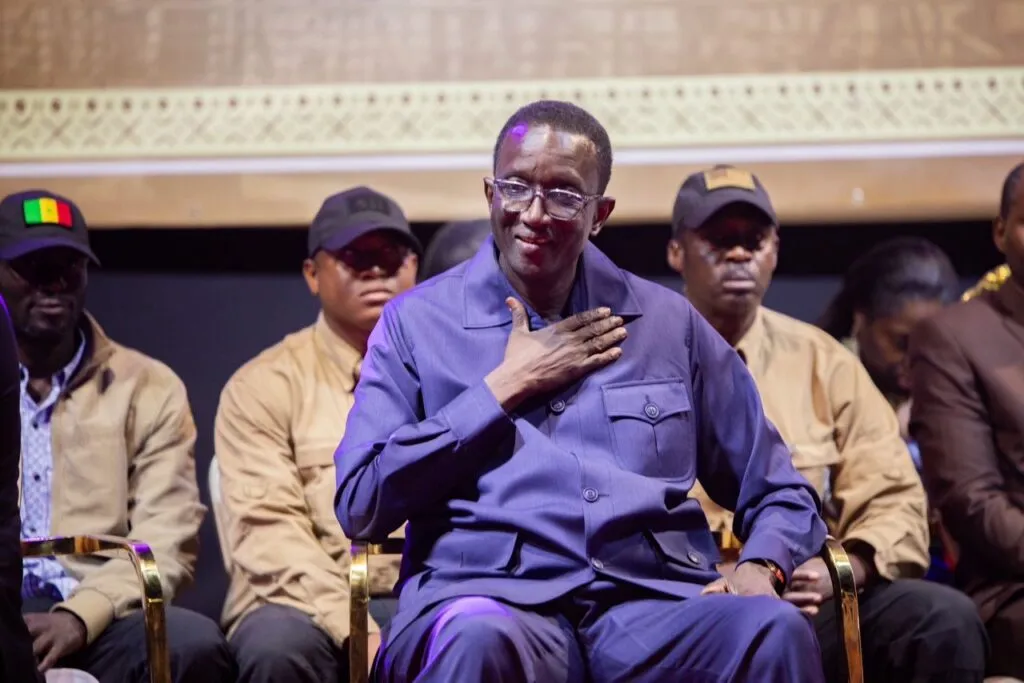 Réforme électorale : la NR/J d’Amadou Ba boycotte la rencontre avec le ministre de l’Intérieur