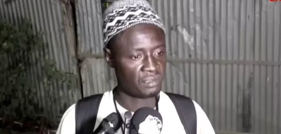 Plainte du lutteur Franc : Pimpi arrêté par la gendarmerie