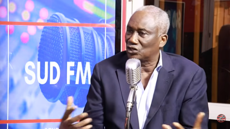 Institutions : Abdou Fall plaide pour un statut constitutionnel de l’opposition