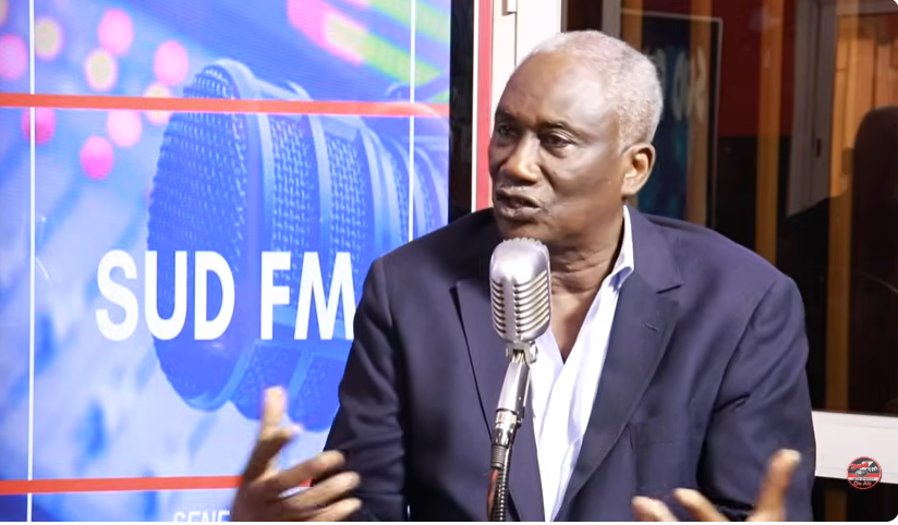 Institutions : Abdou Fall plaide pour un statut constitutionnel de l'opposition