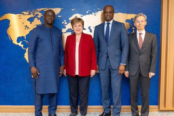 « Les chiffres ont fini de parler » : Le Sénégal confiant après ses échanges avec le FMI