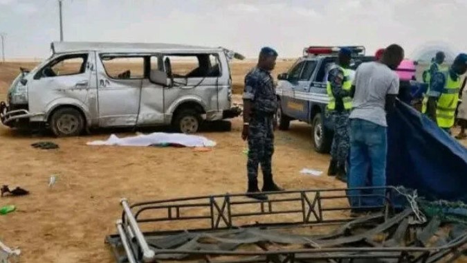 Goudiry : Un accident tragique fait trois morts et deux blessés graves