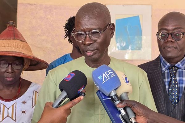 Valorisation des produits locaux : Doudou Gnagna Diop appelle à des solutions concrètes