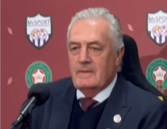 Le Coach du Paraguay admire le Maroc et prône  »des résultats décidés sur le terrain »