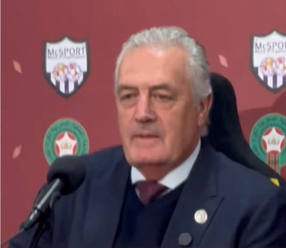 Le Coach du Paraguay admire le Maroc et prône  »des résultats décidés sur le terrain »