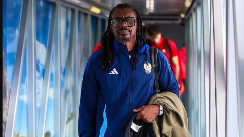 OFFICIEL : Aliou Cissé quitte son poste de sélectionneur de la Libye