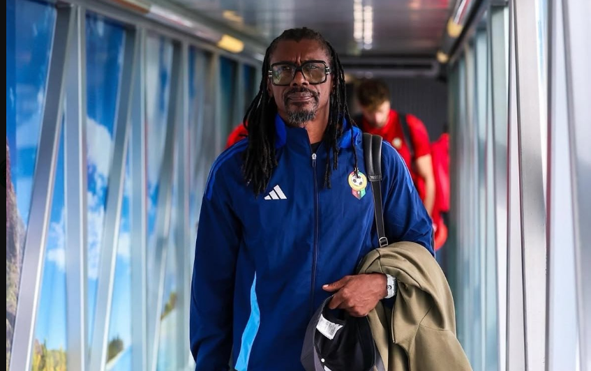 OFFICIEL : Aliou Cissé quitte son poste de sélectionneur de la Libye