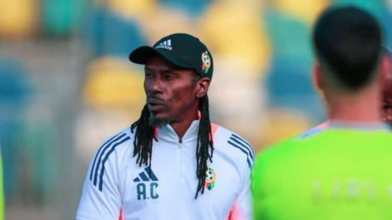 Libye : La Fédération confirme le départ d’Aliou Cissé et évoque des salaires impayés