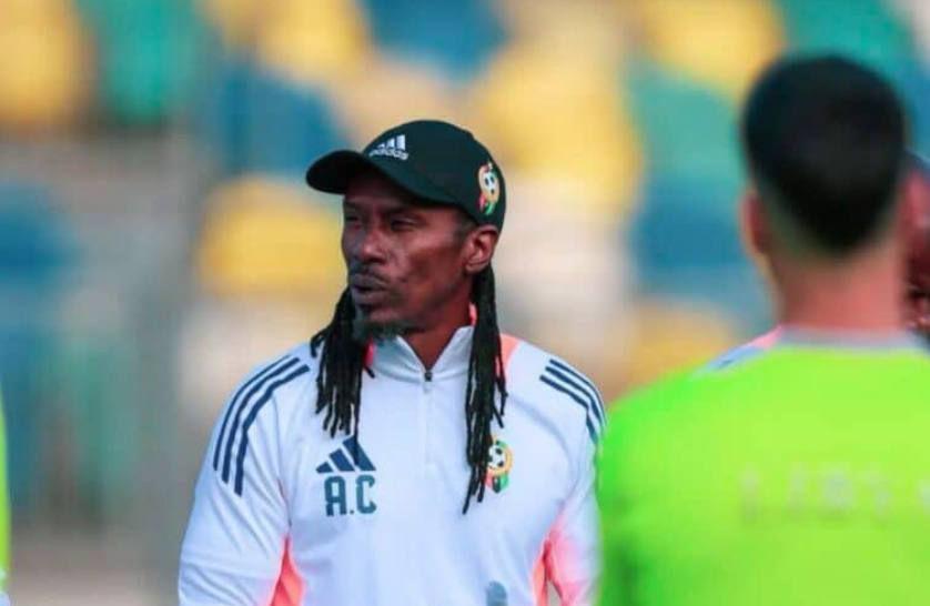 Libye : La Fédération confirme le départ d’Aliou Cissé et évoque des salaires impayés