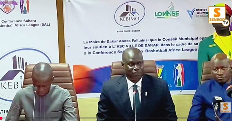 BAL 2026 : Amadou Gallo Fall annonce une Conférence Sahara « encore plus relevée » à Rabat (Senego TV)