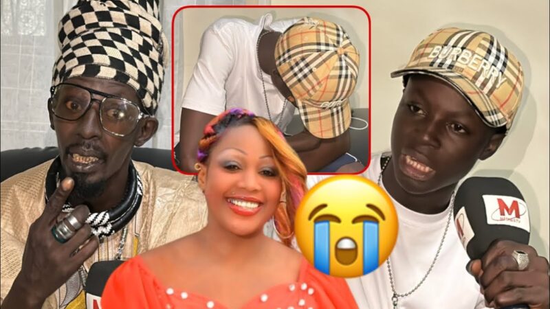 « Elle dit qu&rsquo;elle va mourir », le fils d&rsquo;Amy Colé Dieng alerte sur sa situation critique