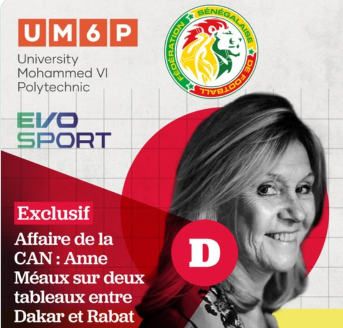 CAN2025: L'agence Image7 pointée du doigt pour son double jeu, entre Dakar et Rabat