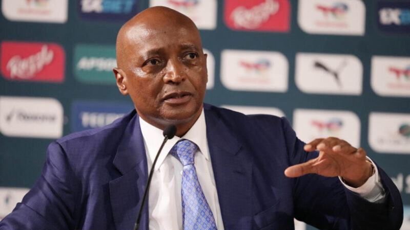 Patrice Motsepe (Caf): «La libération des 18 supporters sénégalais est une requête totalement légitime»