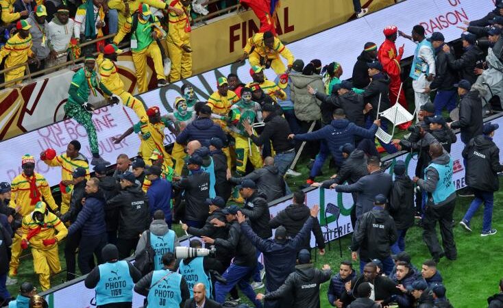 Maroc : trois supporters sénégalais libérés, quinze encore détenus