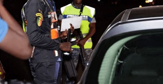 Opération nocturne à Tivaouane : course-poursuite entre la police et un trafiquant