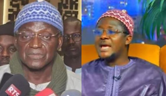 Cheikh Bara à Alassane Ndoye : « Si les chauffeurs portent plainte contre lui, je sors les … » (vidéo)
