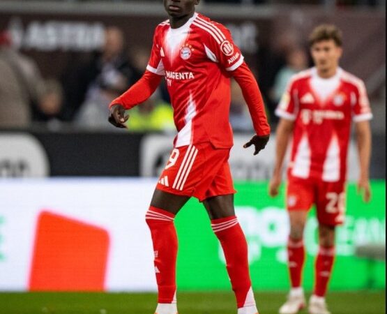 (Vidéo) Bayern Munich : Les premiers pas prometteurs de la pépite sénégalaise Bara Sapoko Ndiaye, regardez!