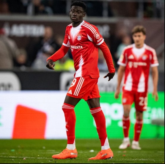 (Vidéo) Bayern Munich : Les premiers pas prometteurs de la pépite sénégalaise Bara Sapoko Ndiaye, regardez!