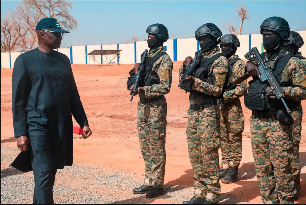 Kedougou : Trois nouvelles bases pour consolider la surveillance et l’intervention rapide du GARSI