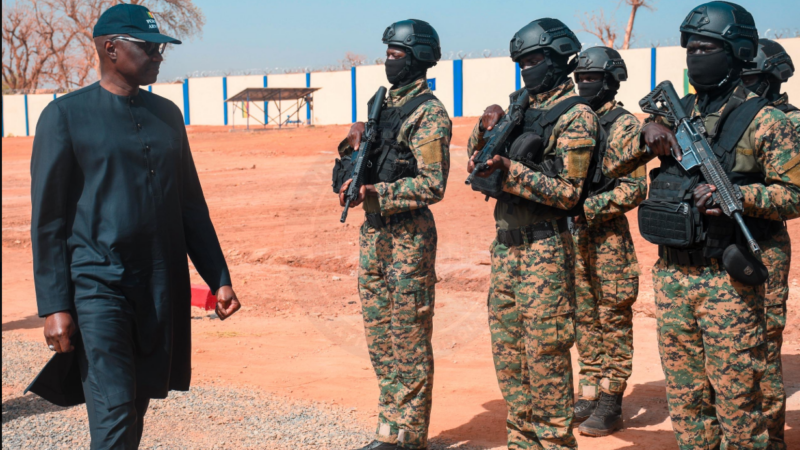 Kedougou : Trois nouvelles bases pour consolider la surveillance et l’intervention rapide du GARSI