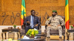 Mali : Le président Diomaye Faye condamne avec la plus grande fermeté les attaques terroristes…