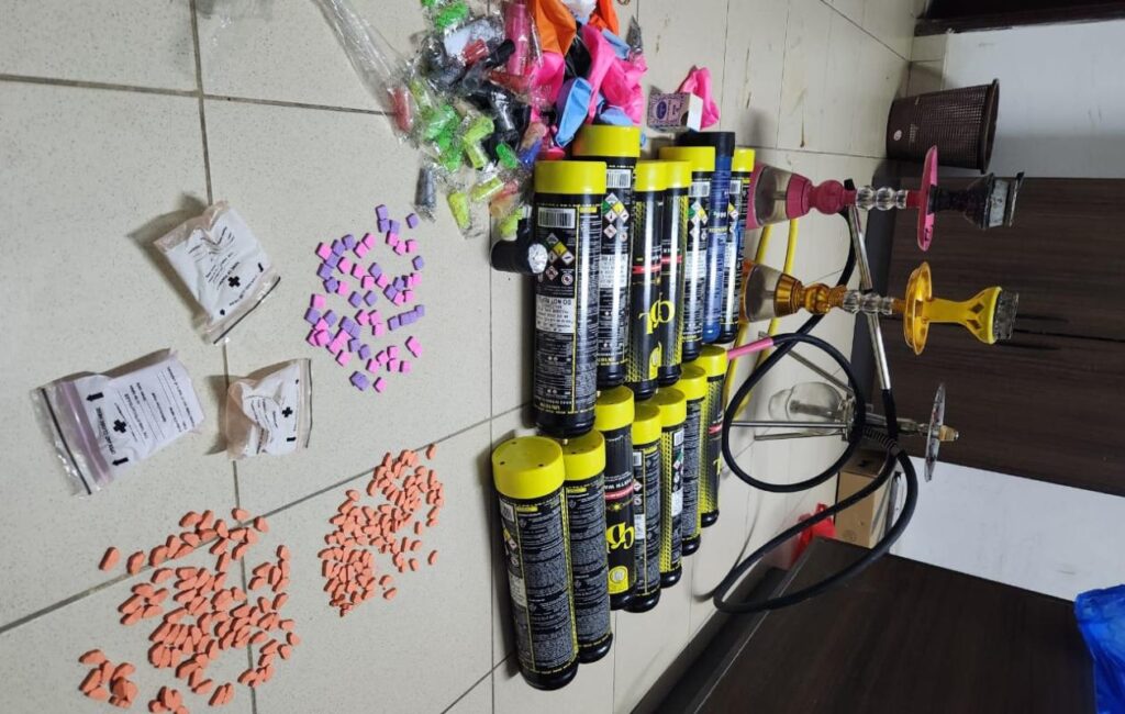 Dakar : Cocaïne, ecstasy… la BRS met fin à un réseau entre Ouest Foire et Ouakam