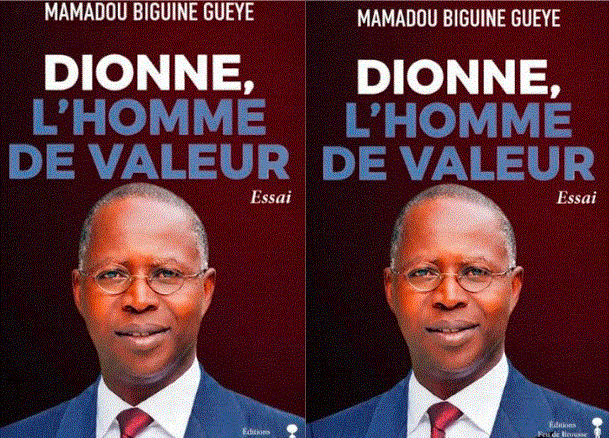 “Dionne, l’homme de valeur” : un nouvel essai rend hommage à une figure inspirante