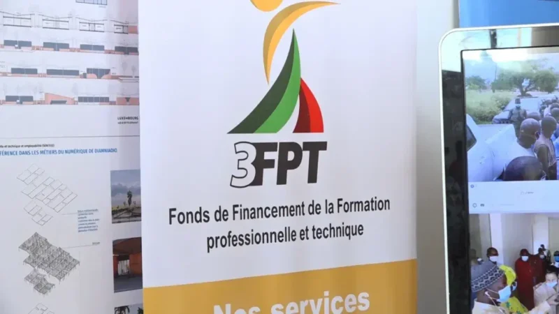 Formation continue: le 3FPT lance les dépôts de financement du 9 au 23 avril 2026